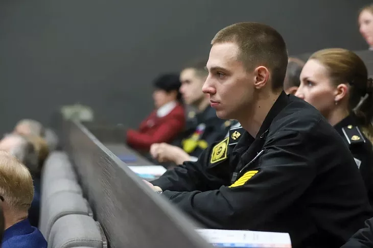 Дни армейской культуры в&nbsp;БФУ им.&nbsp;И.&nbsp;Канта: состоялся круглый стол «Наука побеждать: А.&nbsp;В.&nbsp;Суворов — жизнь, наследие, память» |  3