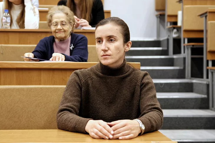 В БФУ обсудили проблемы изучения и охраны природного и культурного наследия Куршской косы |  7