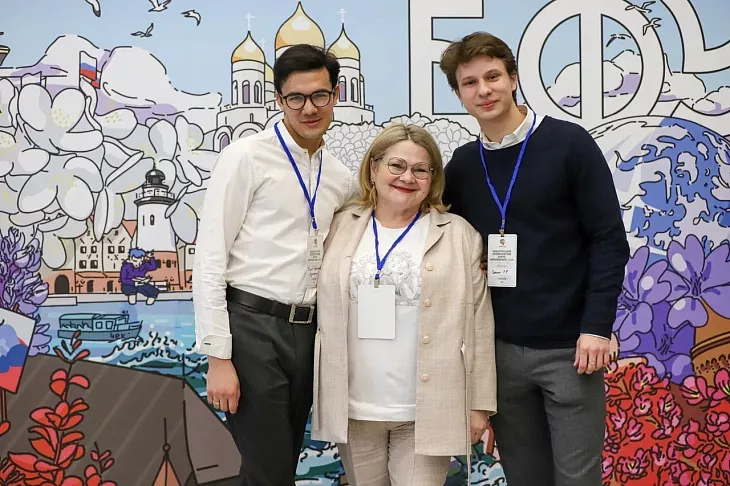 На Международном форуме в БФУ им. И. Канта эксперты обсудили актуальные вопросы оказания первичной помощи пациентам |  2