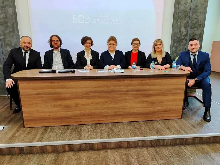 В БФУ обсудили правовое регулирование и&nbsp;судебную практику банкротства |  1