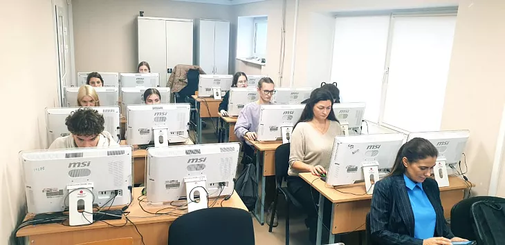 Студенты Высшей школы пространственного развития и&nbsp;гостеприимства сдали профессиональный экзамен |  2