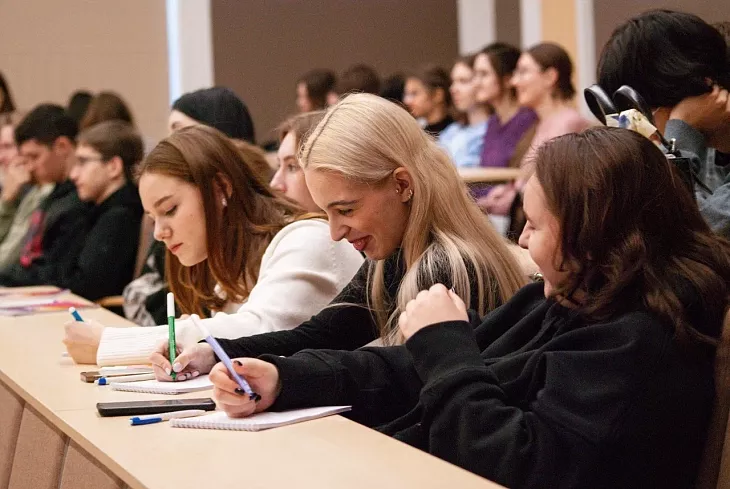 В БФУ провели образовательный интенсив по&nbsp;основам проектной деятельности |  1