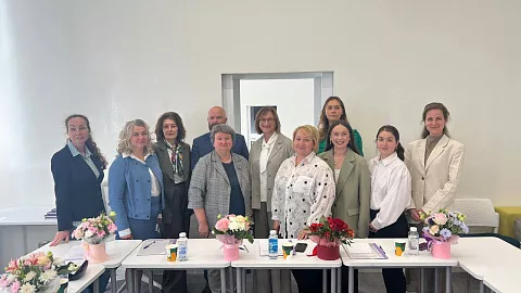 В БФУ им. И. Канта состоялась защита первых специалистов по программе «Олигофренопедагогика»