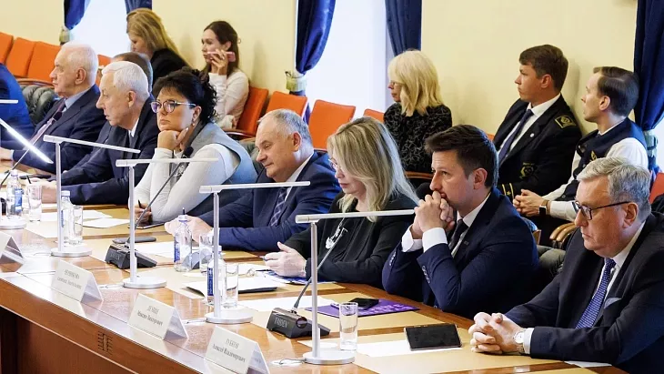 Вузы-участники пилота по реформе ВО подводят промежуточные итоги: БФУ им. И. Канта представляет результаты проектирования магистратур |  2