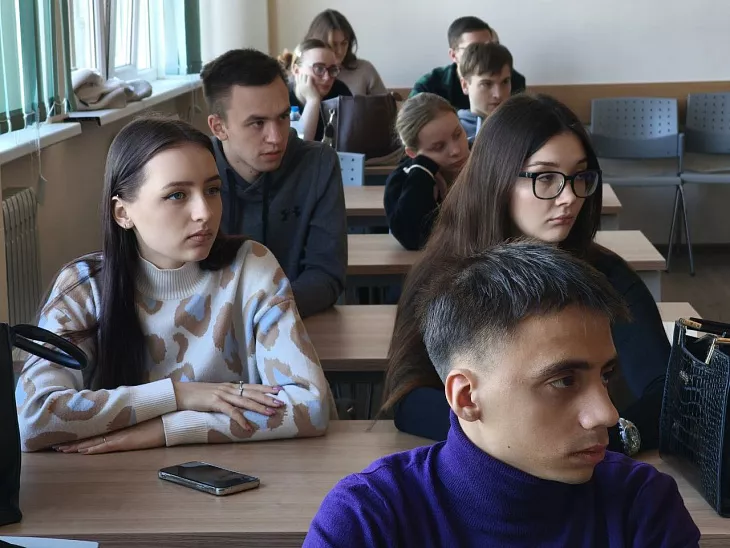 Студенты БФУ им. И. Канта расскажут о профилактике экстремизма и терроризма в школах региона |  3