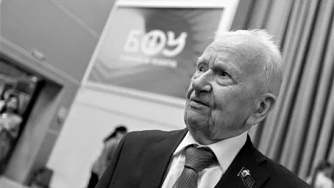 Скорбим — ушел из жизни Владислав Степанович Малаховский…
