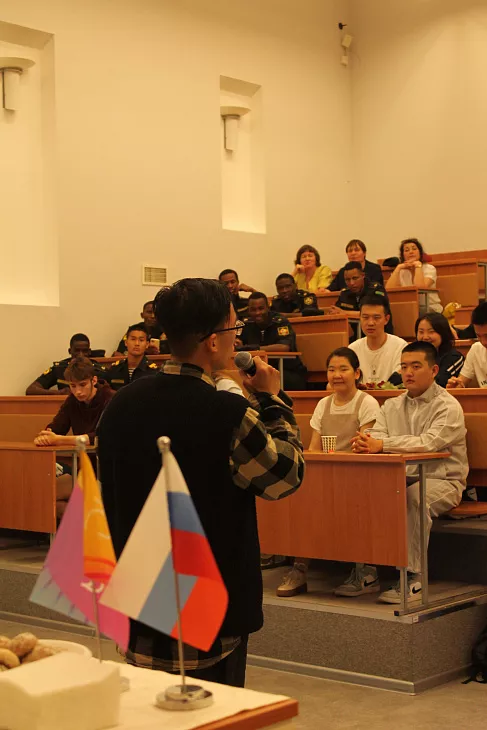В БФУ подвели итоги Марафона русского языка и культуры |  5