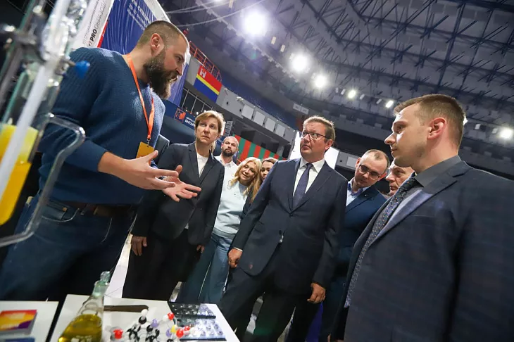 БФУ им.&nbsp;И.&nbsp;Канта на&nbsp;VIII специализированной выставке «PRO Образование» |  4