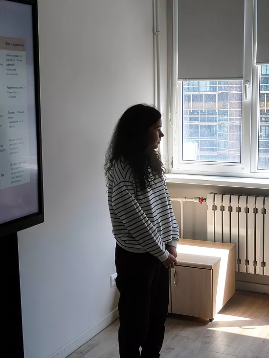 В Институте высоких технологий подвели итоги конкурса студенческих проектов |  2