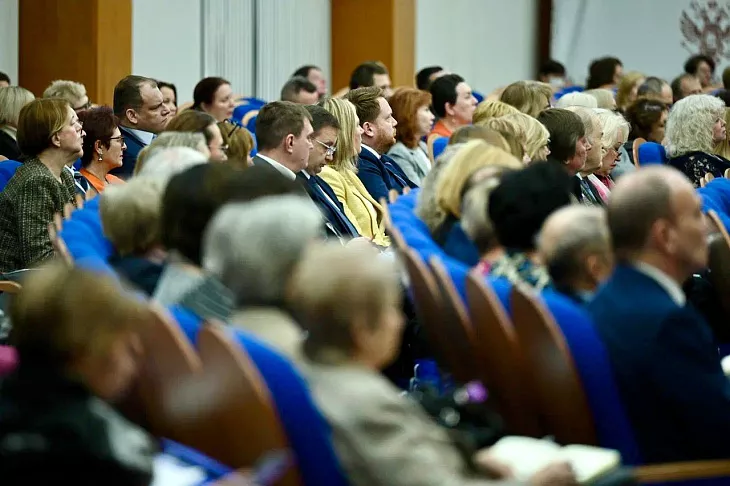 Сотрудники БФУ приняли участие в конференции Проблемы качества диссертационных исследований в области наук об образовании» |  1