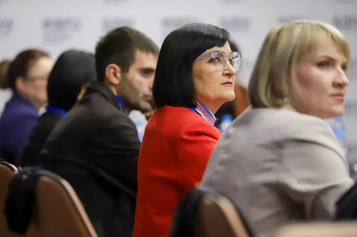 На международную олимпиаду в БФУ им. И. Канта приехали преподаватели-русисты из 11 стран |  6