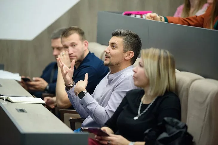 БФУ им. И. Канта — ключевой партнер калининградского отделения общества «Знание»  |  1