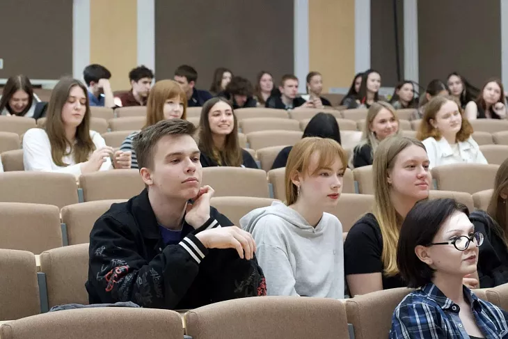 Высшая школа пространственного развития и&nbsp;гостеприимства отметила юбилей туристического образования в&nbsp;БФУ |  7