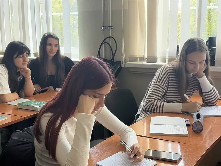 В БФУ обсудили духовно-нравственные ценности молодежи в&nbsp;контексте межнационального и&nbsp;межрелигиозного согласия |  2