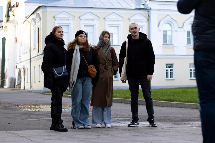 Студентки и преподаватель БФУ на форуме по кибербезопасности «Опасности паутины» в Великом Новгороде |  1