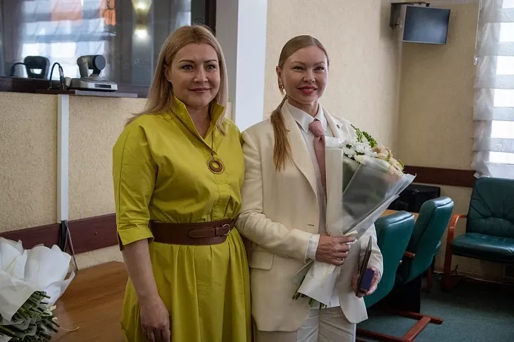 В правительстве Калининградской области чествовали выпускников Президентской программы БФУ им.&nbsp;И.&nbsp;Канта |  1