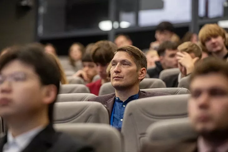 В БФУ прошла конференция о&nbsp;междисциплинарных подходах к&nbsp;спорту |  7