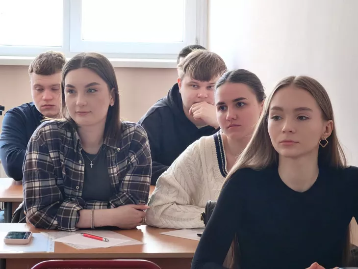 Будущие управленцы осваивают паспорта АТЗ: эксперт БФУ поделился шаблонами и&nbsp;примерами |  5