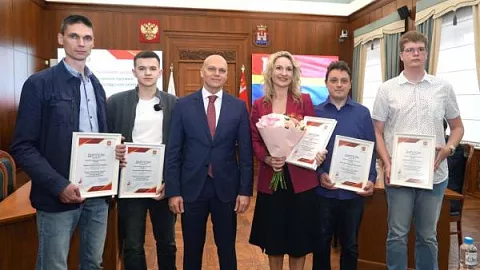 Стартап БФУ «Новый элемент» выиграл региональную премию в номинации «Эврика»