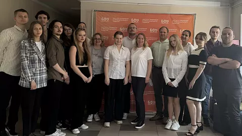 В БФУ им. И Канта прошла Всероссийская студенческая конференция, посвященная инновационной экономике 