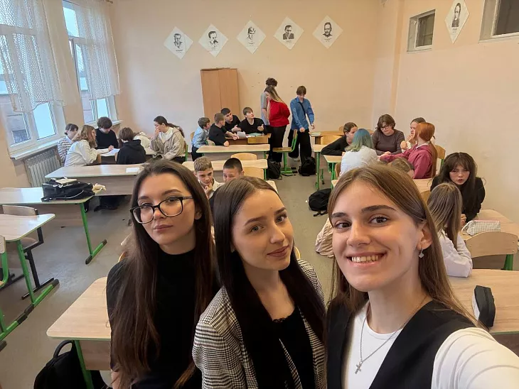 Силами студентов БФУ: неделя профилактики экстремизма и терроризма в молодежной среде продолжается |  2