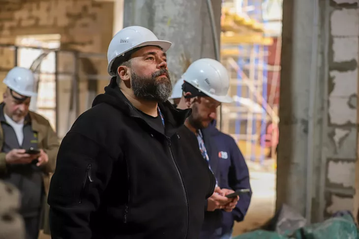 Участники программы 