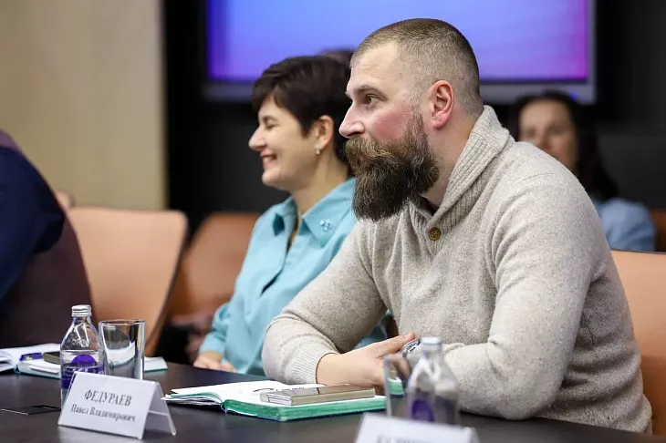 Церемония вручения свидетельств о прохождении профессионально-общественной аккредитации состоялась в БФУ им. И. Канта  |  7