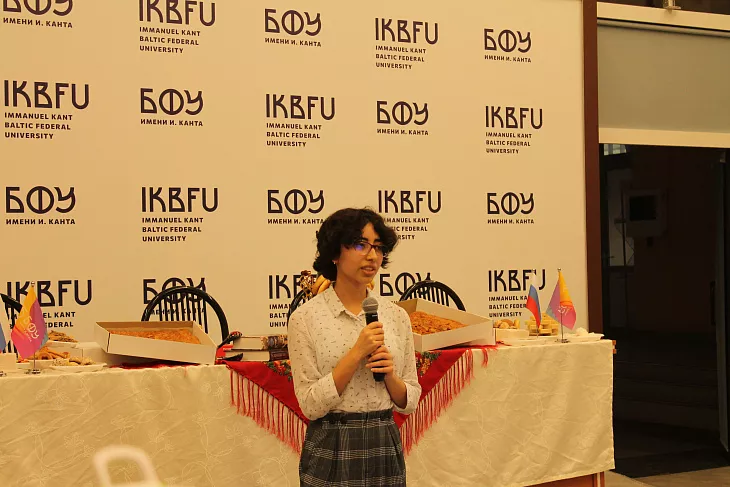 В БФУ подвели итоги Марафона русского языка и культуры |  4