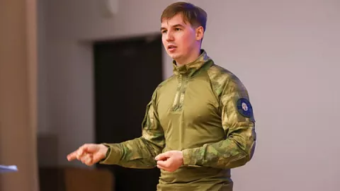 Тактическая медицина и личная ответственность: состоялся открытый диалог с участником СВО