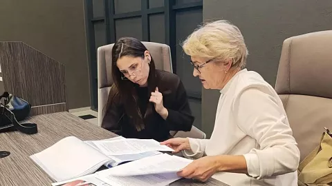 Эксперты Центра социальной поддержки рассказали студентам БФУ о&nbsp;социальном контракте