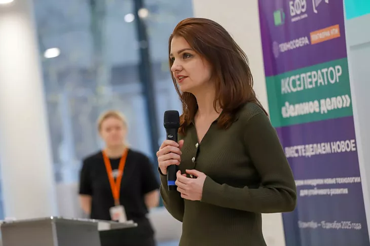 Роботы для&nbsp;снега, экокожа из&nbsp;грибов и&nbsp;софт для&nbsp;сбора мусора: в&nbsp;БФУ назвали топ-10 экостартапов |  16