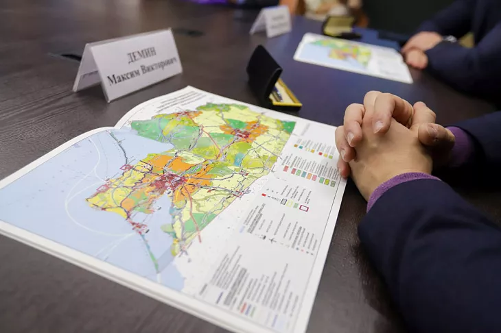 «Готовы трудоустраивать, брать на&nbsp;практику и&nbsp;помогать»: БФУ и&nbsp;Черняховск подписали соглашение о&nbsp;сотрудничестве |  3