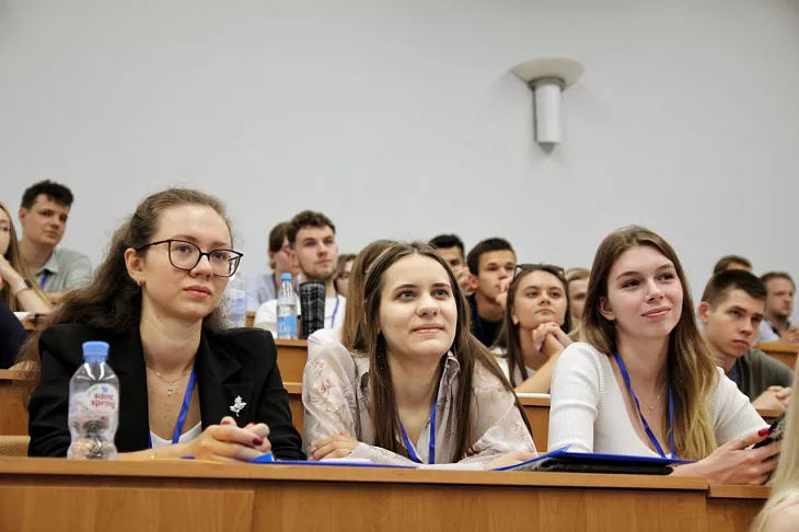 Стартовала XI Международная летняя школа «Профессиональные навыки юриста: путь к&nbsp;успеху»  |  7