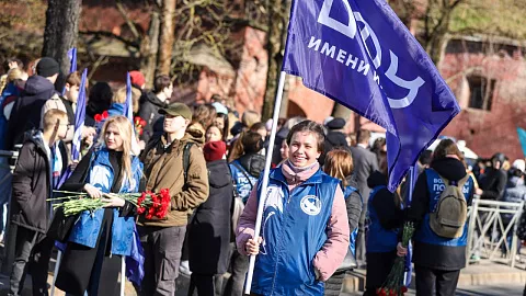 Минобрнауки РФ: БФУ им.&nbsp;И.&nbsp;Канта  в&nbsp;числе лучших в&nbsp;стране по&nbsp;реализации проектов к&nbsp;80-летию Победы