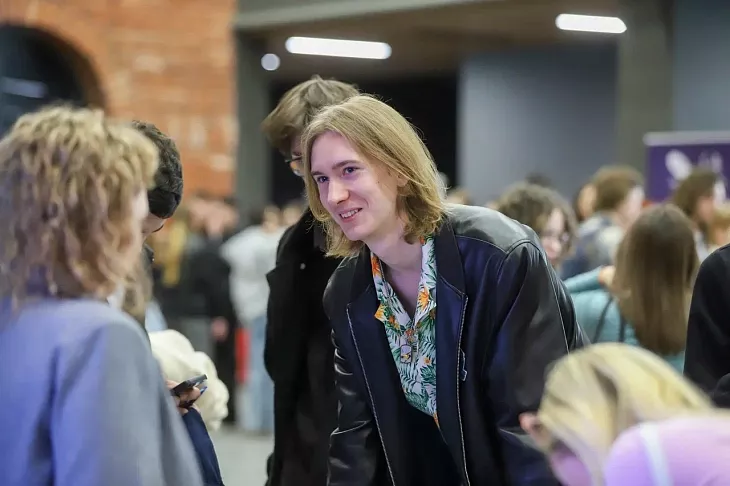 «Маркет вакансий» в&nbsp;БФУ им.&nbsp;И.&nbsp;Канта объединил более 300 студентов и&nbsp;16 предприятий региона |  6