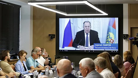 В БФУ им.&nbsp;И.&nbsp;Канта обсудили защиту прав соотечественников в&nbsp;Балтийском регионе 