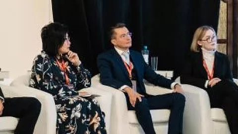 Эксперт БФУ принял участие во Всероссийском форуме «Медицинские университеты в Приоритете 2030» 