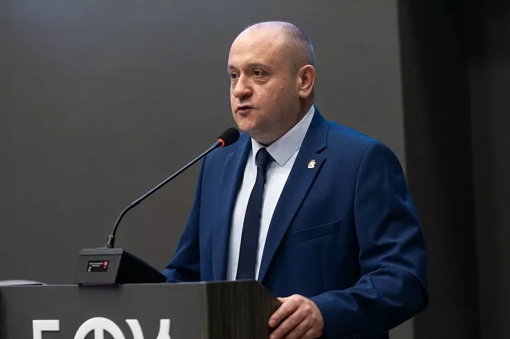 В БФУ прошла Первая всероссийская конференция по&nbsp;экономике замкнутого цикла |  1