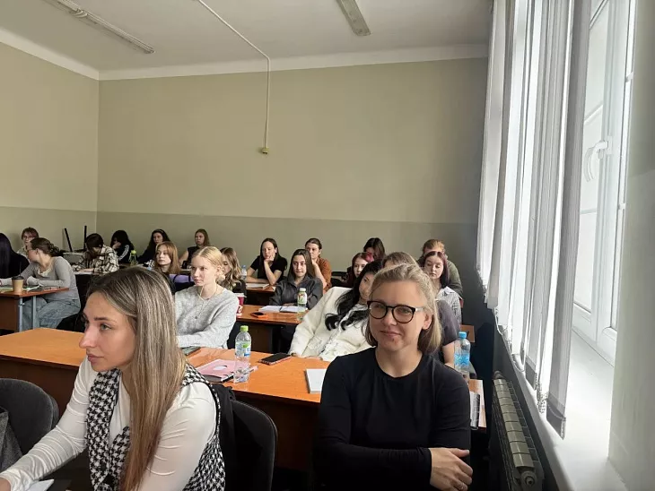 В БФУ обсудили гражданскую идентичность молодежи как&nbsp;основу профилактики экстремистских проявлений |  2
