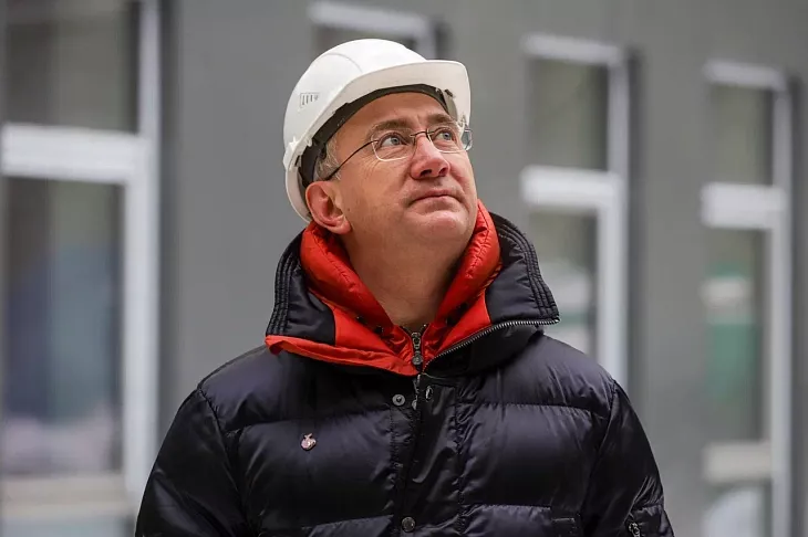 Кампус БФУ им.&nbsp;И.&nbsp;Канта посетил губернатор Калужской области |  3