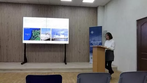 Студентка БФУ приняла участие в Х Международном Балтийском морском форуме