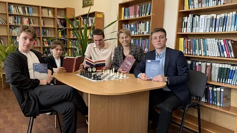 Студенты Высшей школы права — победители Международного интеллектуально-правового конкурса по&nbsp;теории государства и&nbsp;права