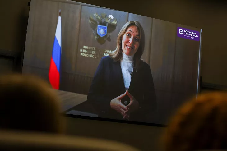 «Добро как норма жизни»: в БФУ им. И. Канта дали старт третьему сезону программы «Обучение служением» |  8