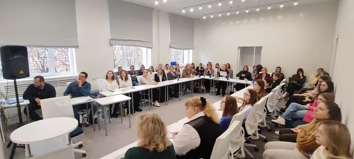 В БФУ им. И. Канта прошел IX Международный симпозиум по инклюзивному и специальному образованию |  2