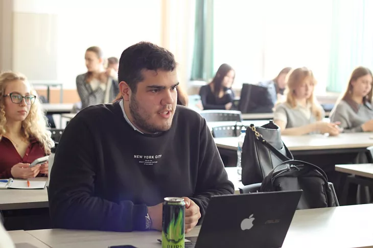 «Сила единства: история и&nbsp;будущее России» — лекция о&nbsp;многонациональном наследии страны прошла в&nbsp;БФУ |  3