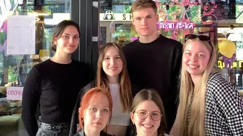 Студенты «Цифровых кафедр» разработали ИТ-решение для калининградского бизнеса 