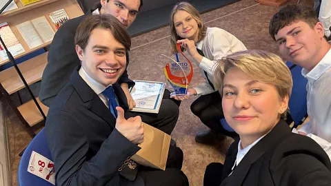 Студенты-юристы БФУ им.&nbsp;И.&nbsp;Канта заняли все призовые места в&nbsp;региональном квесте «Молодой избиратель. Путь к&nbsp;успеху» 