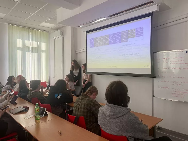 14 студентов БФУ прошли обучение в&nbsp;Московском городском педагогическом университете |  2