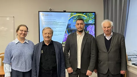 Исследователь БФУ им. И. Канта защитил кандидатскую диссертацию по техническим наукам