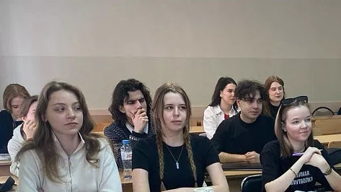 В БФУ им. И. Канта продолжается цикл круглых столов о роли психологов в условиях Великой Отечественной войны
